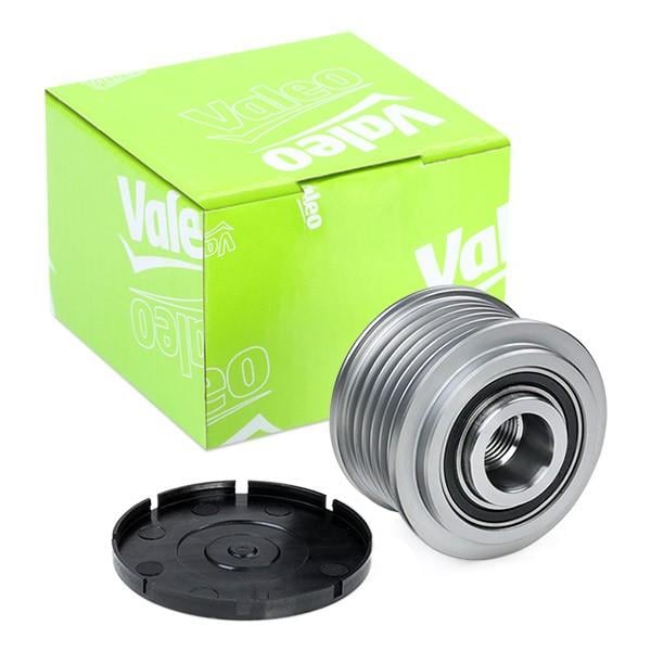 Alt.kasnağı 6kanal Mercedes C Serisi W203 03-07 Cl203 08-11 W204 07-09 W211 02-08 | Valeo 588019