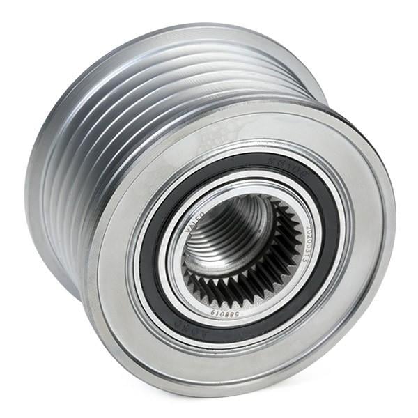 Alt.kasnağı 6kanal Mercedes C Serisi W203 03-07 Cl203 08-11 W204 07-09 W211 02-08 | Valeo 588019