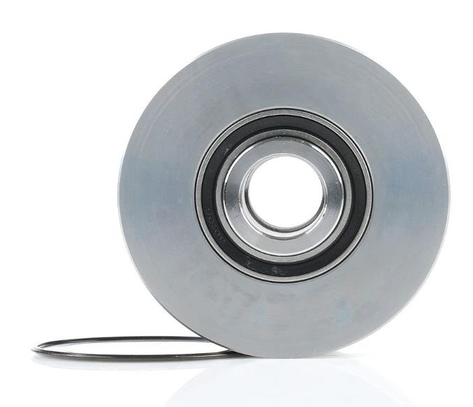 Alt.kasnağı 7kan Nissan Navara Patfinder | Valeo 588069