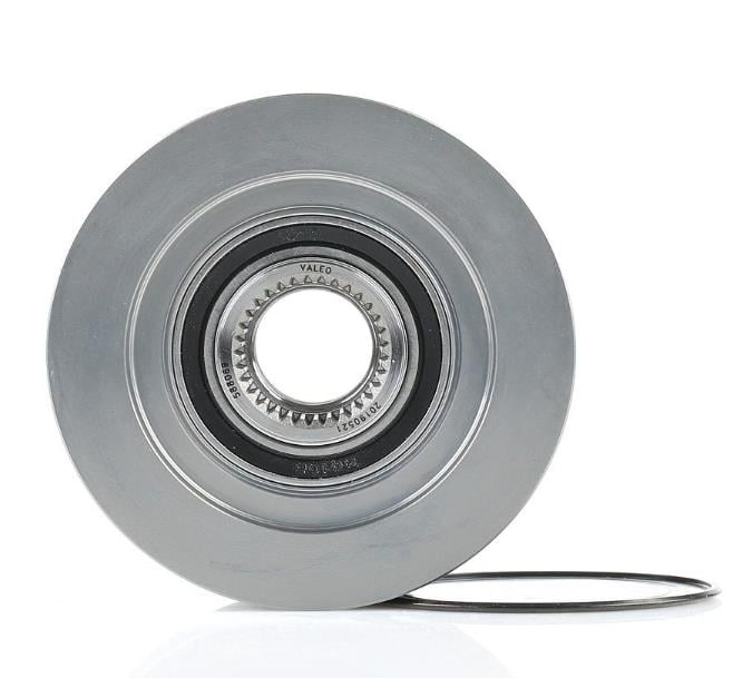 Alt.kasnağı 7kan Nissan Navara Patfinder | Valeo 588069