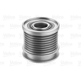 Alt.kasnağı 8kanal Mercedes Sprinter 906 06-13 X164 06-12 W204 07-14 W463 06-w211 05-08 W164 05-09 W251 0-12 | Valeo 588093