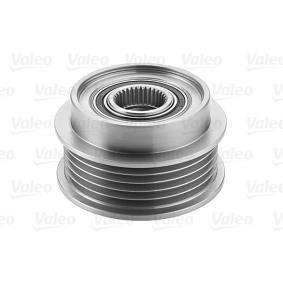 Alt.kasnağı 5kan Toyota Yarıs 1.4 D-4d 2001-2005 535018010 Valeo-588097 | Valeo 588097