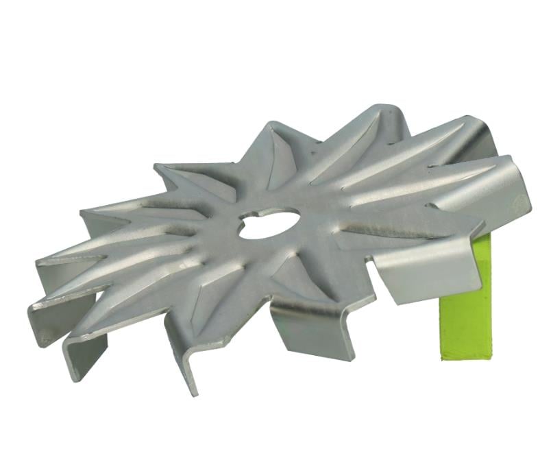 Alternatör Pervanesi (2 Parça) R9-11 0553 | Valeo 590553