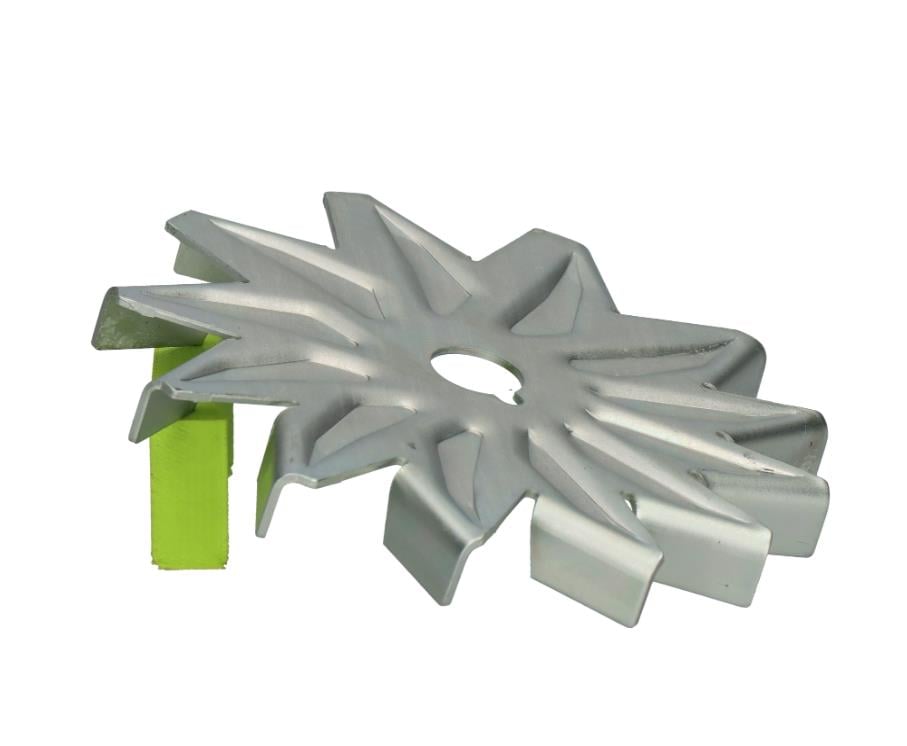Alternatör Pervanesi (2 Parça) R9-11 0553 | Valeo 590553
