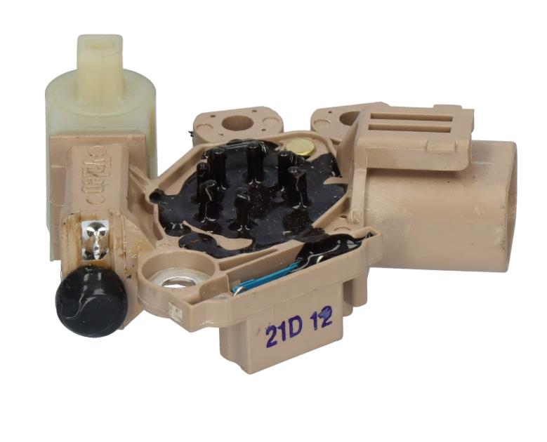 Konjektör Hyundaı Accent Getz I20 Elantra Kıa Rıo Ceed Ikı Fıslı | Valeo 592125