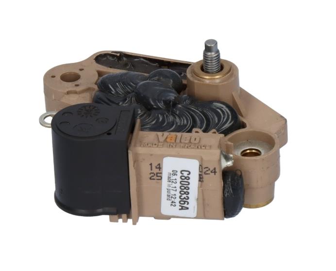 Konjektör 12v Mercedes Tek Cıvata Çift Çıkış | Valeo 593319