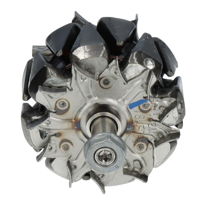 Rotor 12v 180ah Mercedes Sprinter Audi-a6-q7 Bmw | Valeo 593798