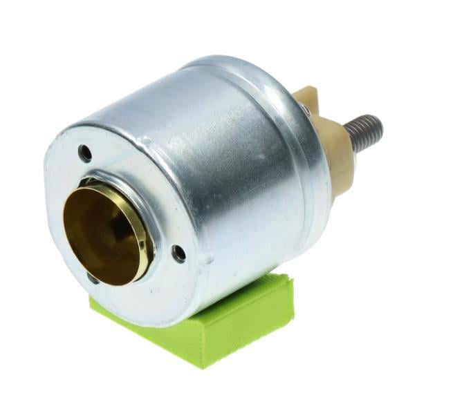 Marş Otomatiği 12v Megan D6ra.594045 R19 Ters Atkı Fıslı Beyaz 594045 | Valeo 594045