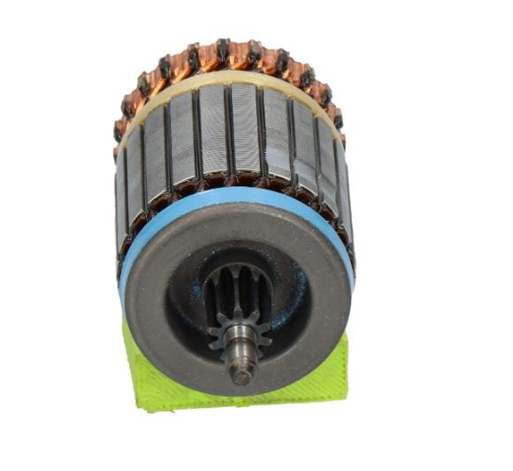 Marş Kollektörü 12v 10diş 594650 D6g32 | Valeo 594650