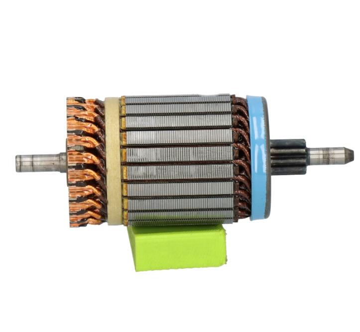 Marş Kollektörü 12v 10diş 594650 D6g32 | Valeo 594650