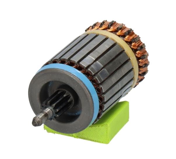 Marş Kollektörü 12v 10diş 594650 D6g32 | Valeo 594650