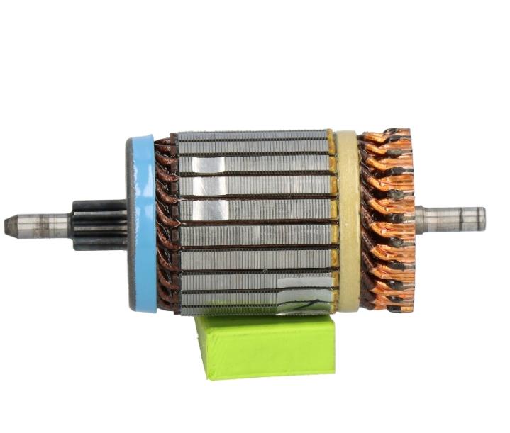 Marş Kollektörü 12v 10diş 594650 D6g32 | Valeo 594650