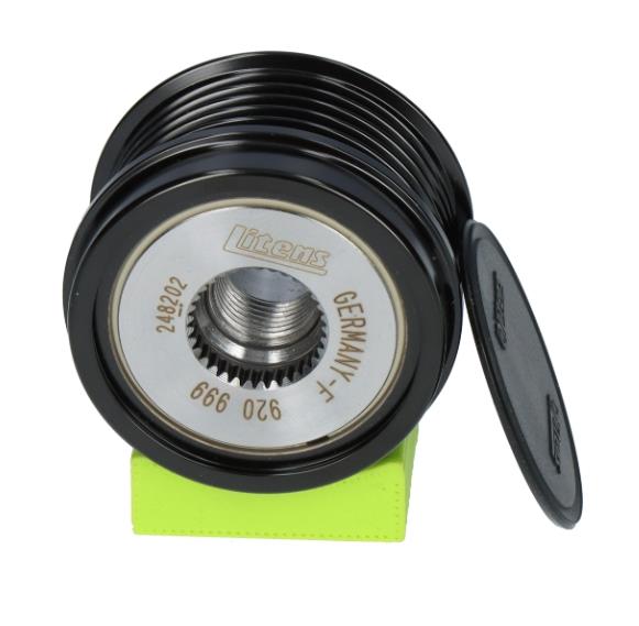 Alt. Kasnağı 6kanal Ford C Max 2 (dxa / Cb7, Dxa / Ceu): 1.6 Ecoboost 10> Focus 3 1.6 Ecoboost 11> Volvo S60 2 | Valeo 599078