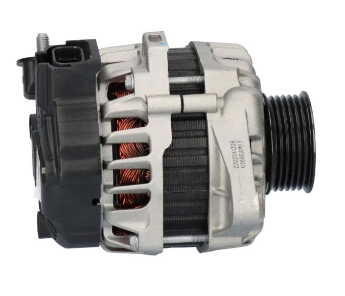 Alternatör 12v 90ah Hyundai Elentra 08 Accent Blue 10- İ20 İ30 Kia Ceed Cerato Kia Carens Soul Kia Venga | Valeo 600703