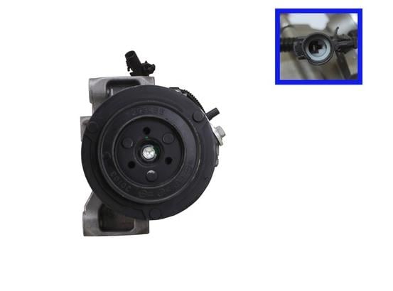 Klima Kompresörü 12v 8kanal New Suzuki Vitara | Valeo 690199