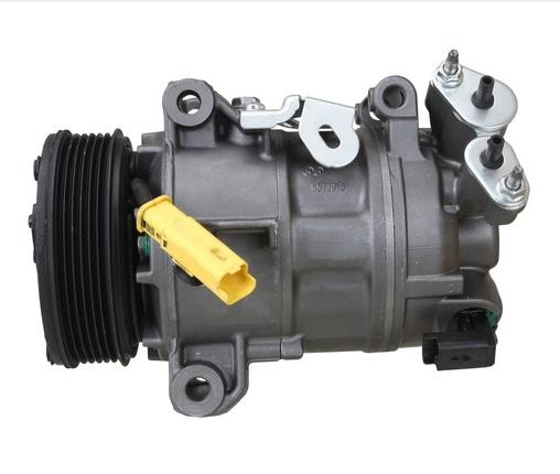 Klima Kompresörü 12v 6pk 119mm Peugeot 3008 308 5008 508 Citroen C5 Opel Grandland Ds Serisi | Valeo 690217