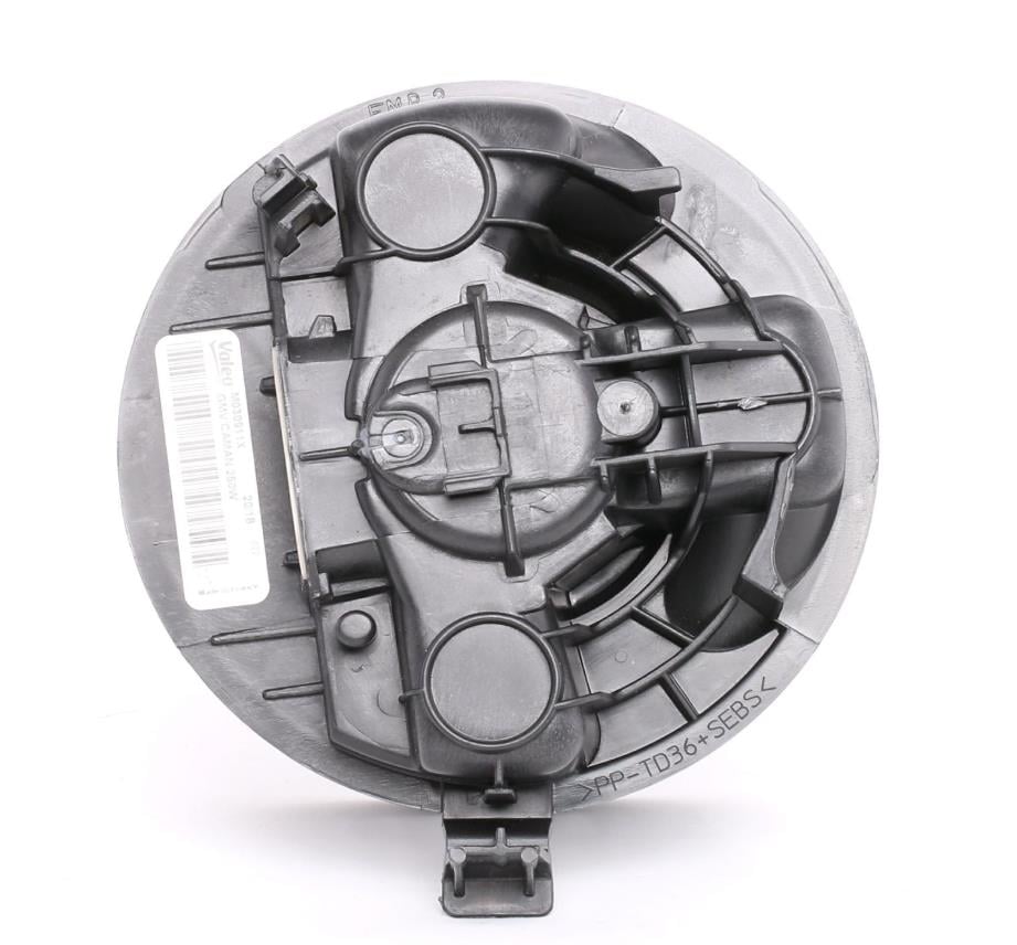 Kalorifer Motoru 12v Renault Megan2 Clio Kango 1.5 Dci -2003 | Valeo 698729
