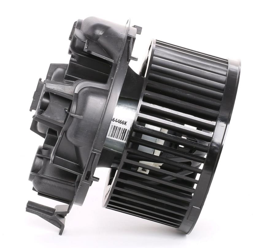Kalorifer Motoru 12v Renault Megan2 Clio Kango 1.5 Dci -2003 | Valeo 698729