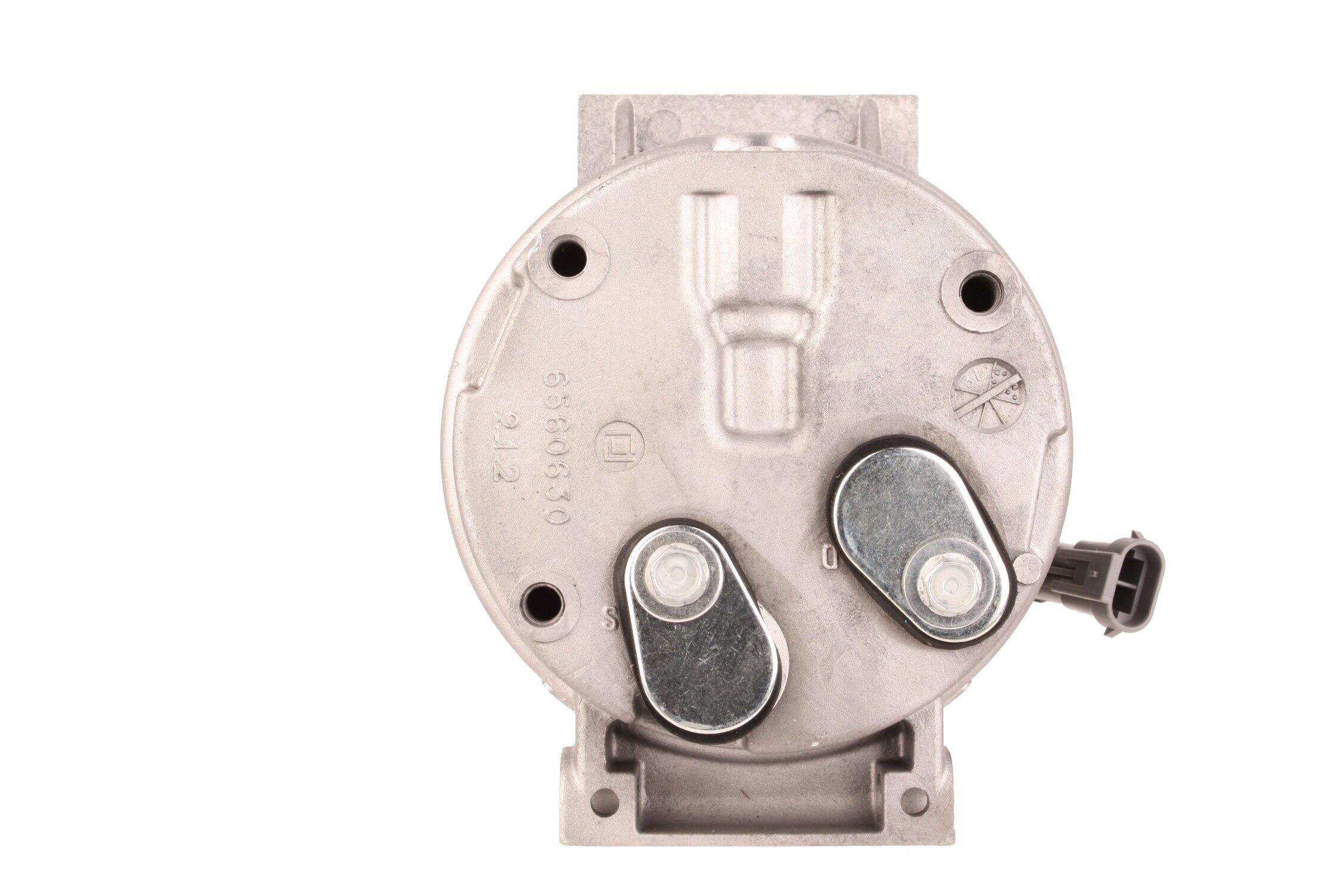 Klima Kompresörü 12v 6pk 125mm Renault Megane I Scenıc I Nissan Interstar Opel Novano Vivaro Renault Master 2, 7700103536 | Valeo 699197