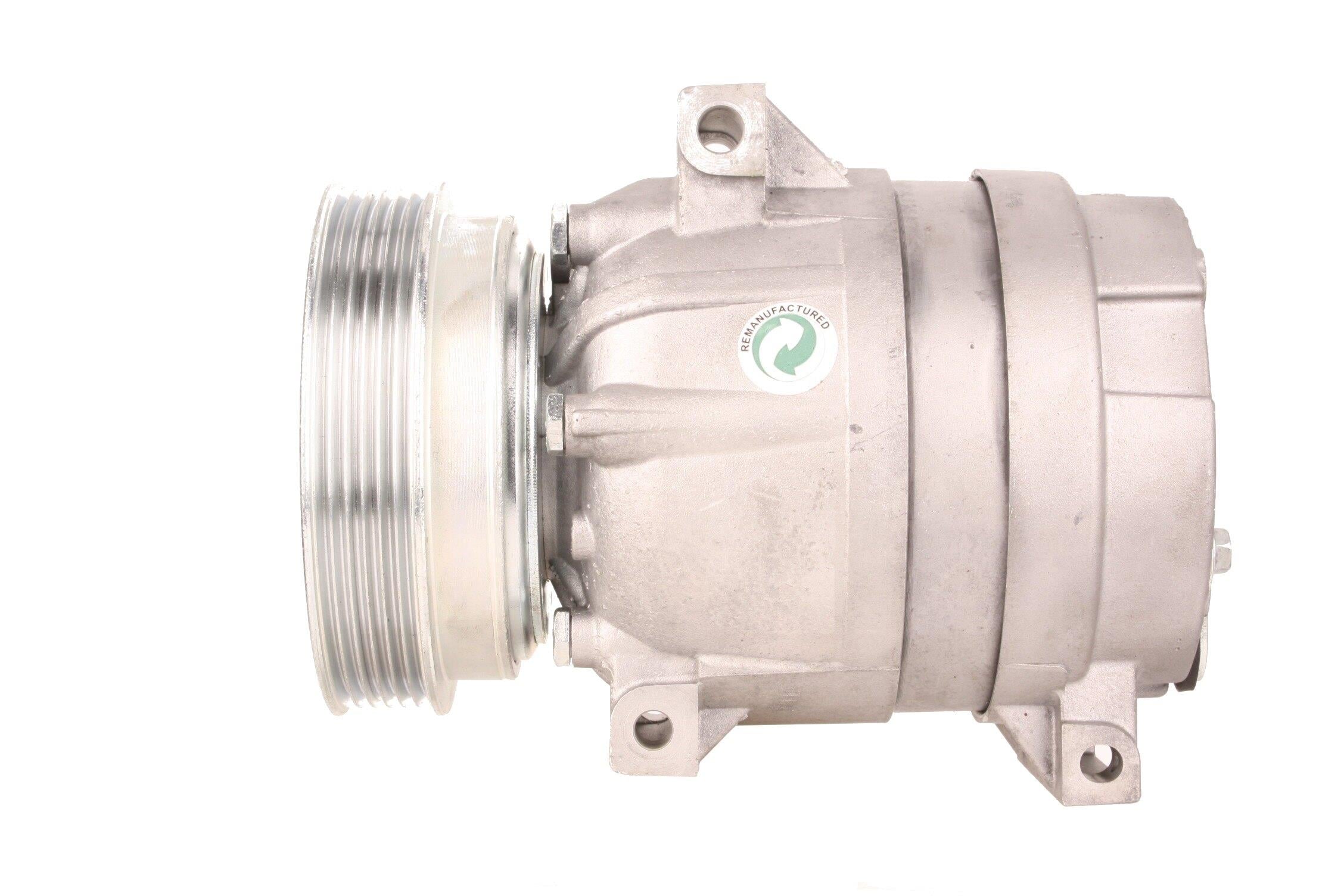 Klima Kompresörü 12v 6pk 125mm Renault Megane I Scenıc I Nissan Interstar Opel Novano Vivaro Renault Master 2, 7700103536 | Valeo 699197
