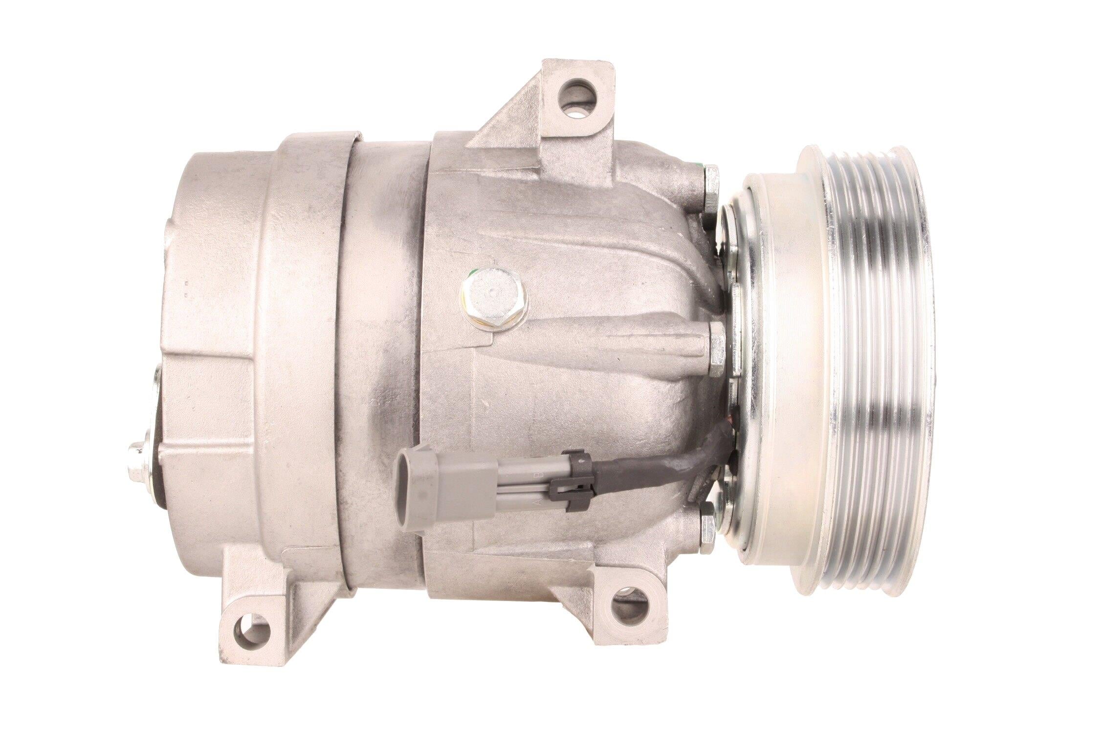 Klima Kompresörü 12v 6pk 125mm Renault Megane I Scenıc I Nissan Interstar Opel Novano Vivaro Renault Master 2, 7700103536 | Valeo 699197