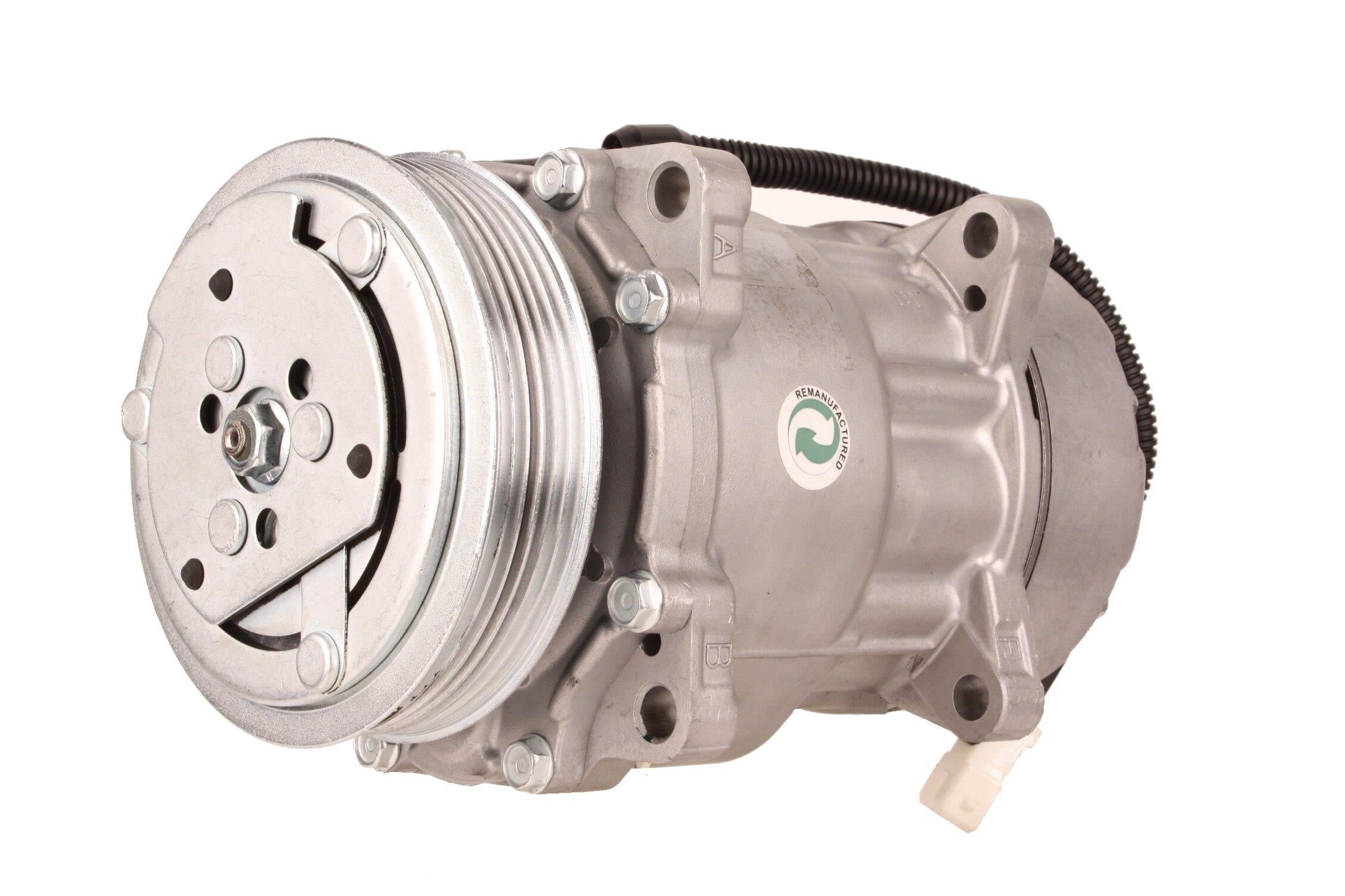 Klima Kompresörü 6pk 119mm Cıtroen Berlıngo 1.9 D 1996-2008/ Jumper Iı 2.2 Hdı 2002-2006/ Xsara Pıcasso 2.0 Hdı 1999-fıat Scudo | Valeo 699236