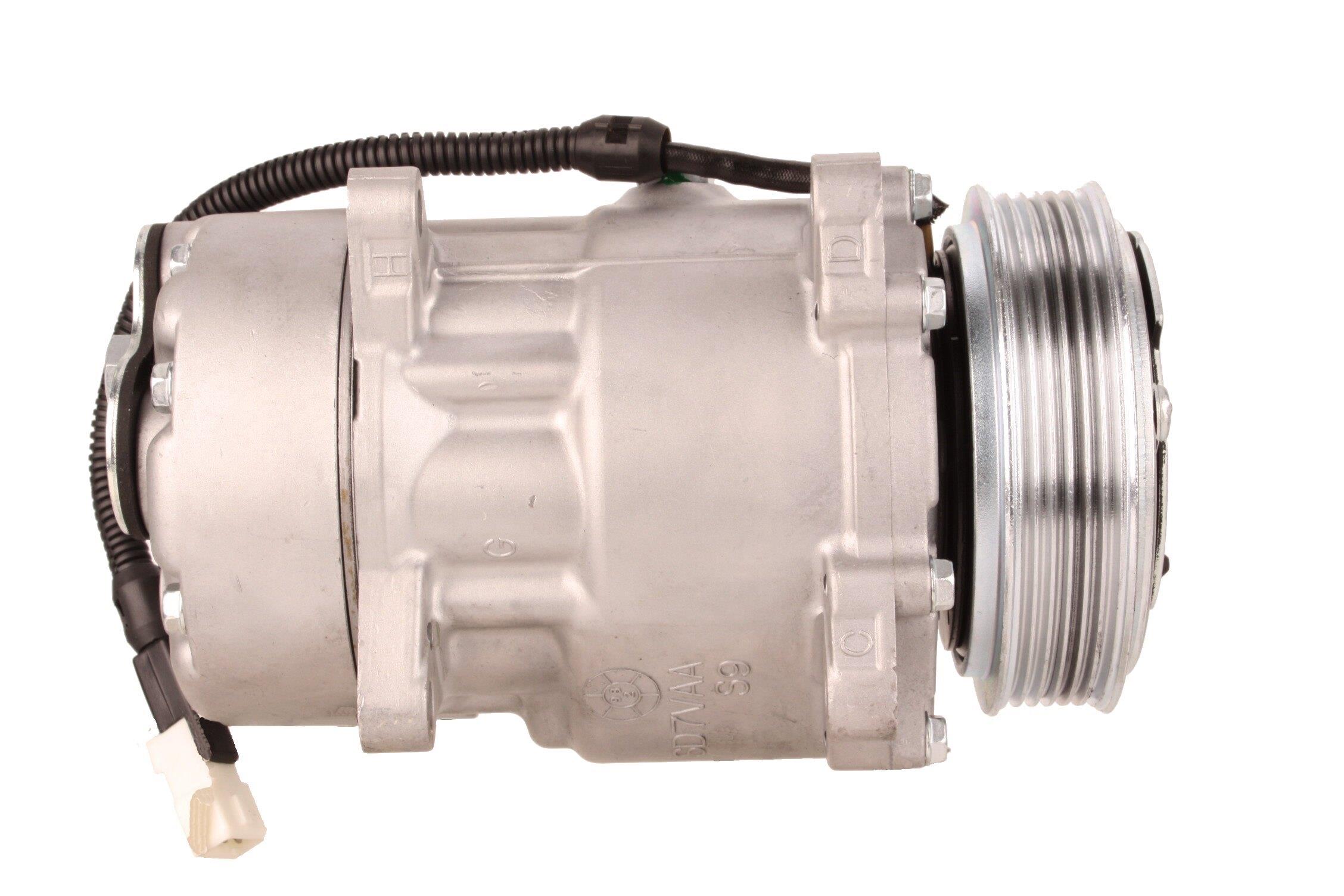 Klima Kompresörü 6pk 119mm Cıtroen Berlıngo 1.9 D 1996-2008/ Jumper Iı 2.2 Hdı 2002-2006/ Xsara Pıcasso 2.0 Hdı 1999-fıat Scudo | Valeo 699236