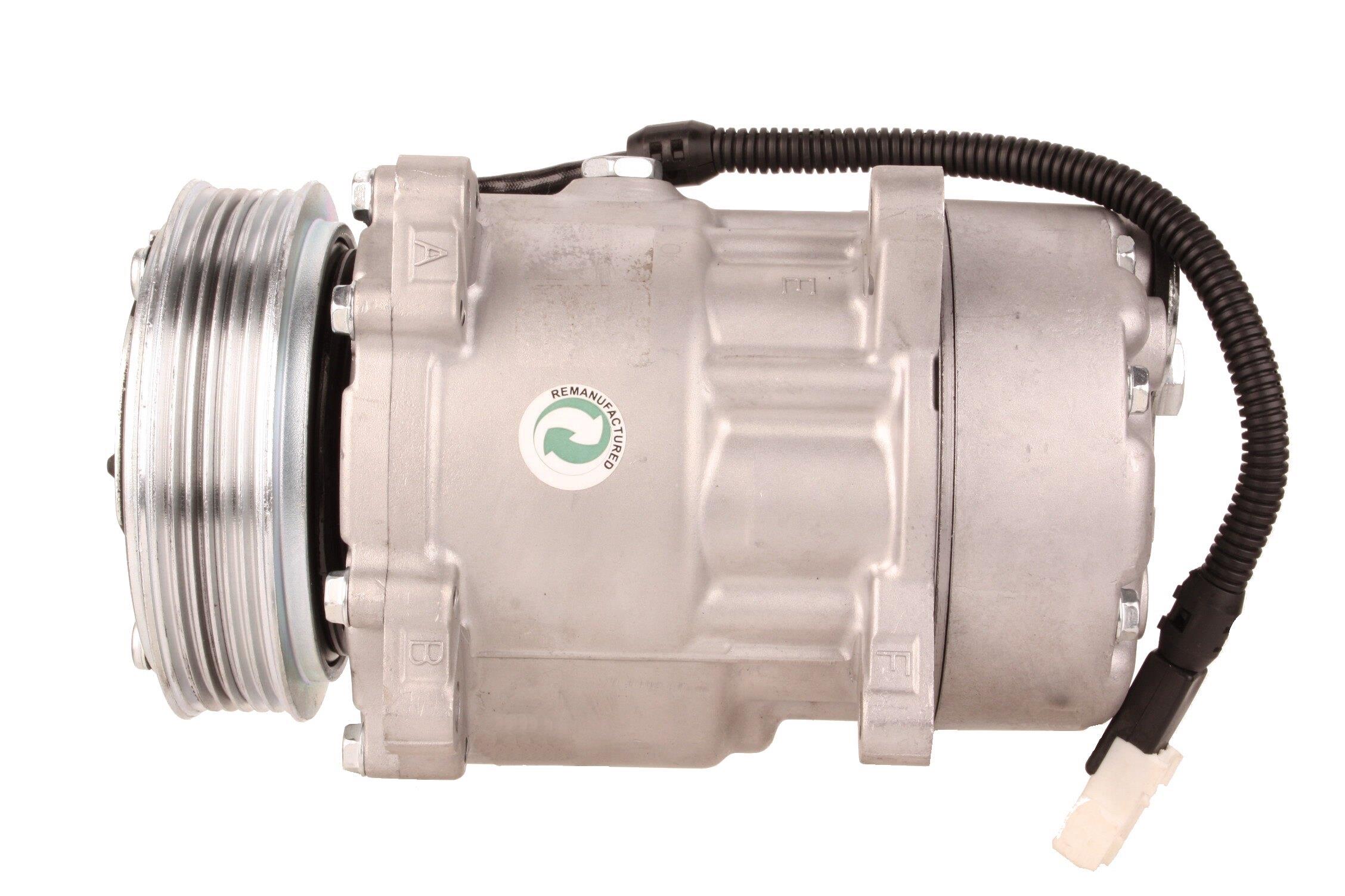 Klima Kompresörü 6pk 119mm Cıtroen Berlıngo 1.9 D 1996-2008/ Jumper Iı 2.2 Hdı 2002-2006/ Xsara Pıcasso 2.0 Hdı 1999-fıat Scudo | Valeo 699236