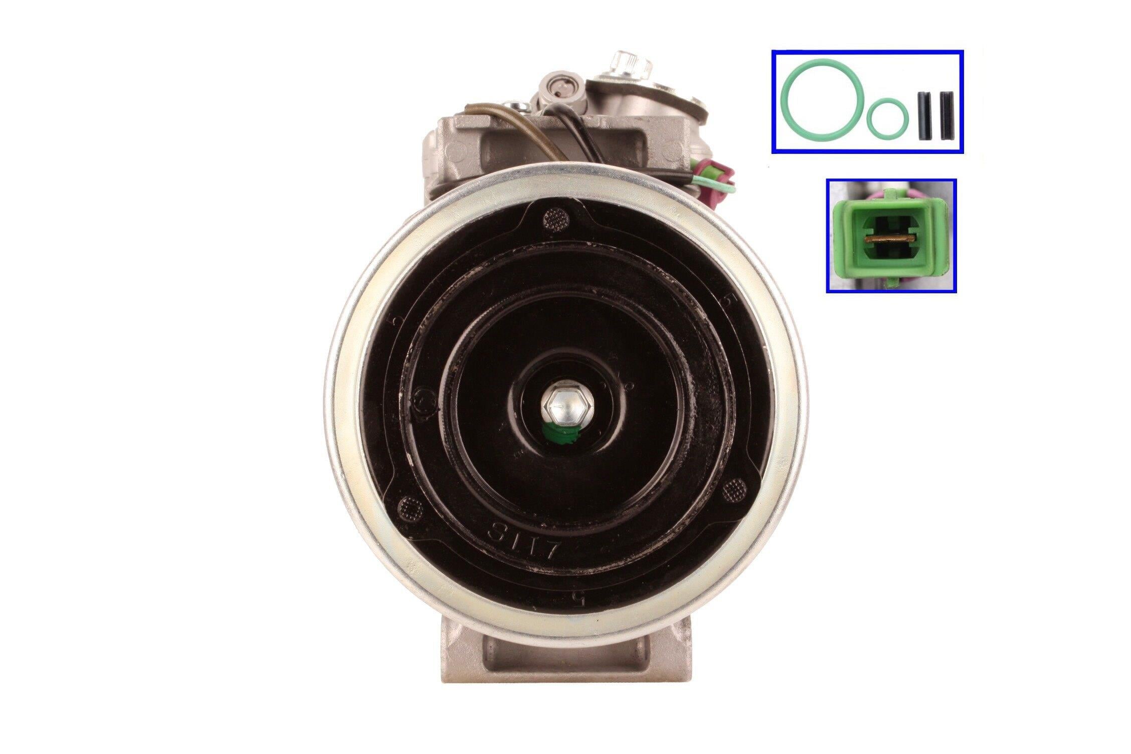 Klima Kompresörü Vw Passat 97-05 Audi A8 94-03 A4 98-01 | Valeo 699275