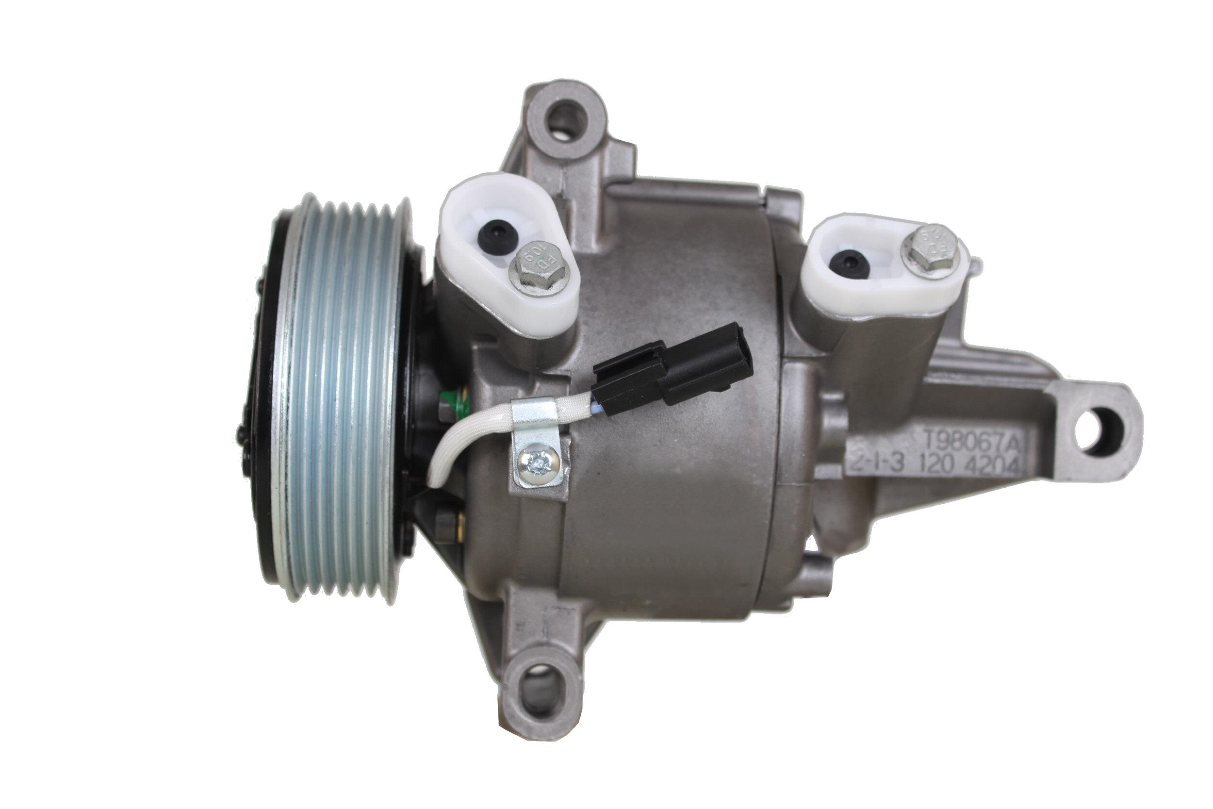 Klima Kompresör 6pk 100mm Dacia Duster 2 1.5dci Sandero 2 1.5dci 2018 Sonrası Oem 926001571r Valeo699498 699498 | Valeo 699498