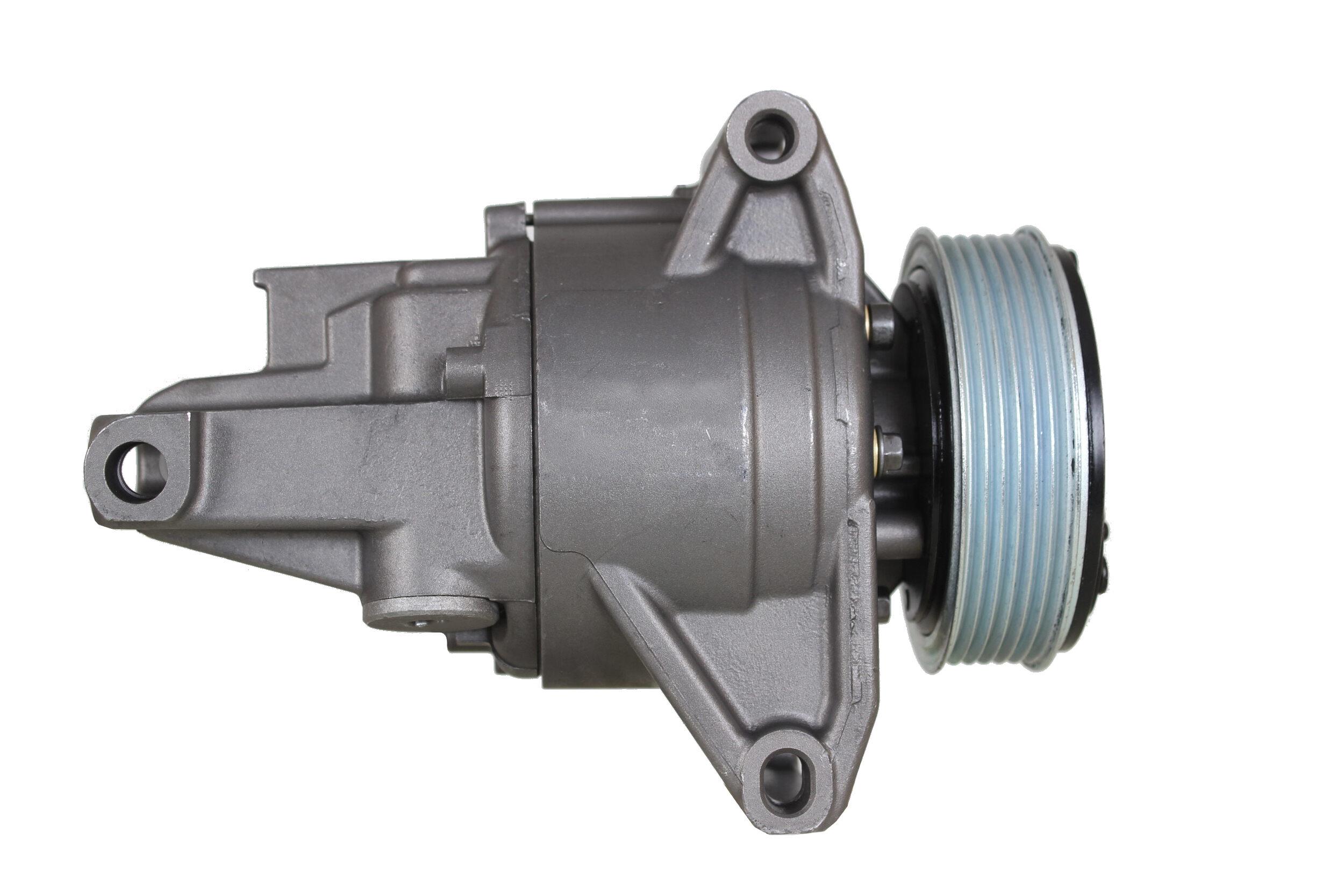 Klima Kompresör 6pk 100mm Dacia Duster 2 1.5dci Sandero 2 1.5dci 2018 Sonrası Oem 926001571r Valeo699498 699498 | Valeo 699498