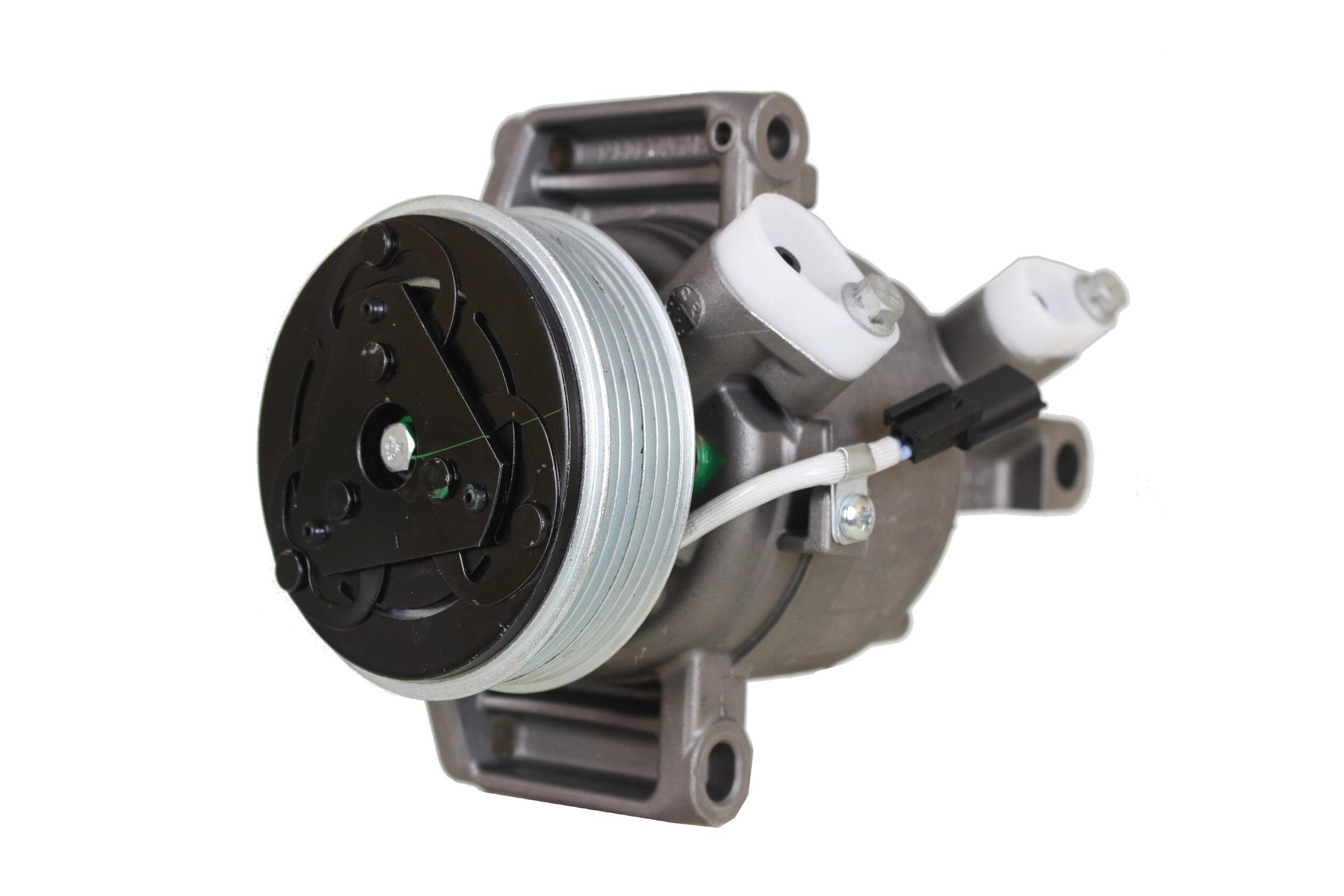 Klima Kompresör 6pk 100mm Dacia Duster 2 1.5dci Sandero 2 1.5dci 2018 Sonrası Oem 926001571r Valeo699498 699498 | Valeo 699498