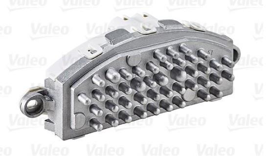 Kalorifer Rezistansı Bmw F20 F30 F32 F34 F36 F15 | Valeo 715290