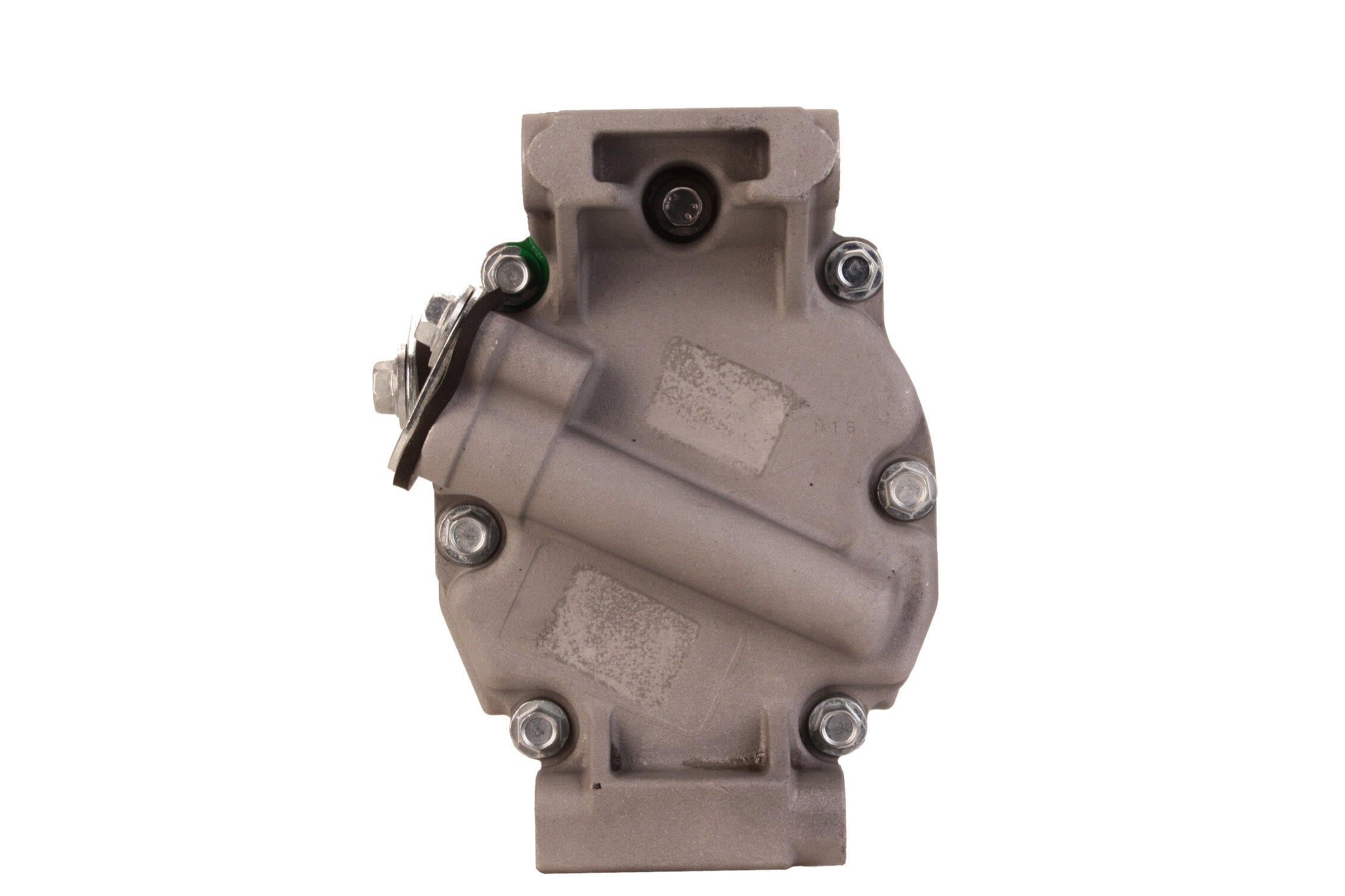 Klima Kompresör 5pk 100mm Fıat Doblo 1.3 Jtd Egea 500 Punto Panda Inde Albea 1.3 Mjtd Sitilo Stilo | Valeo 813152