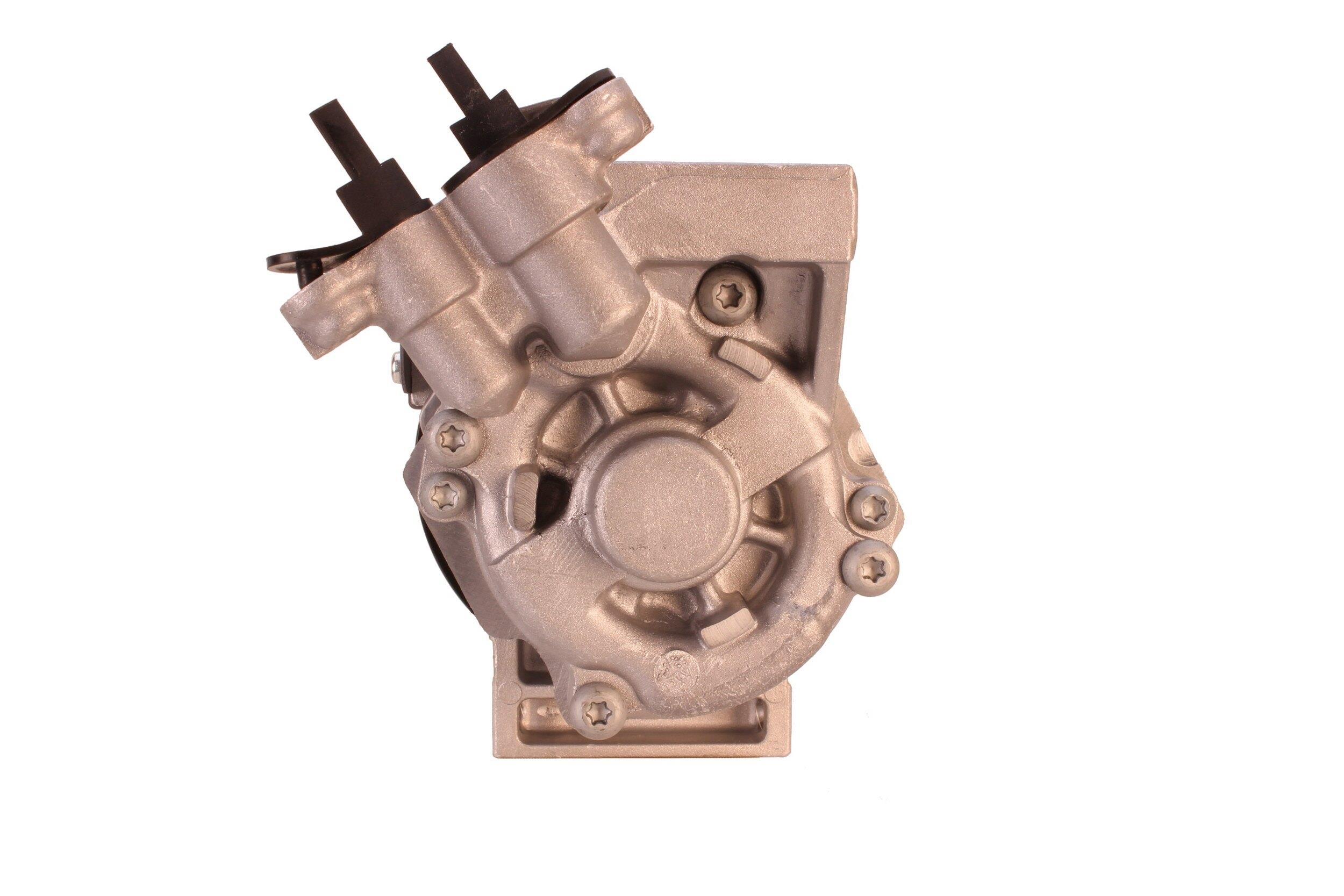 Klima Kompresörü 12v 6pk Renault Clio Symbol Megane Dacia Logan Sandero Duster Fluence | Valeo 813256