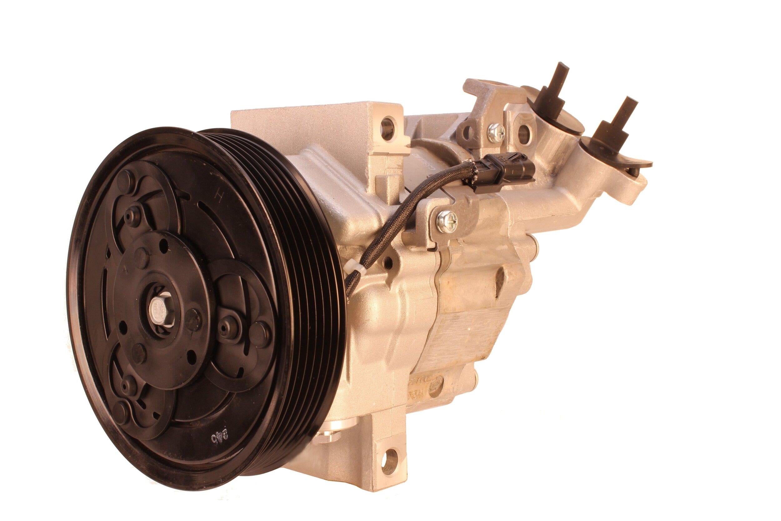 Klima Kompresörü 12v 6pk Renault Clio Symbol Megane Dacia Logan Sandero Duster Fluence | Valeo 813256