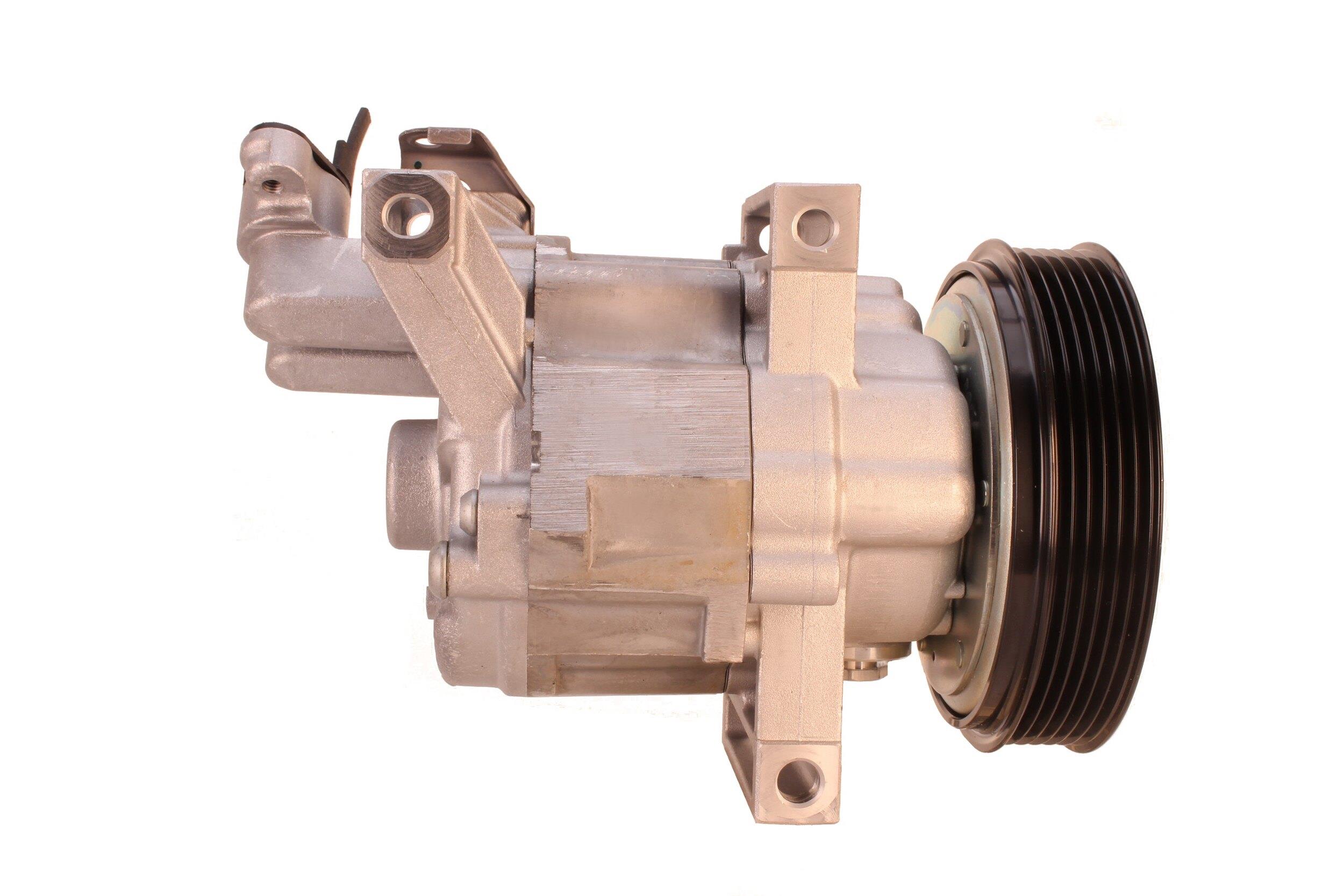 Klima Kompresörü 12v 6pk Renault Clio Symbol Megane Dacia Logan Sandero Duster Fluence | Valeo 813256