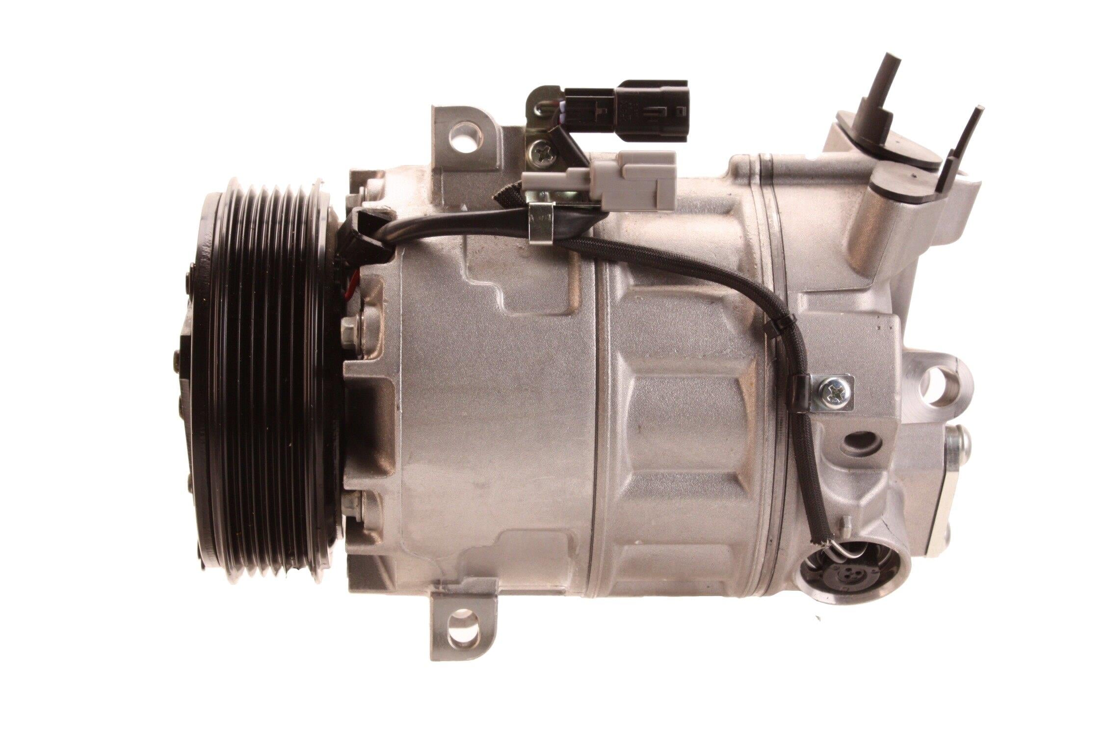 Klima Kompresör 12v 6pk Renault Reno Megan3 Estate Nıssan Xtraıl 6pk 2000 Motor Önden Arkadan | Valeo 813263