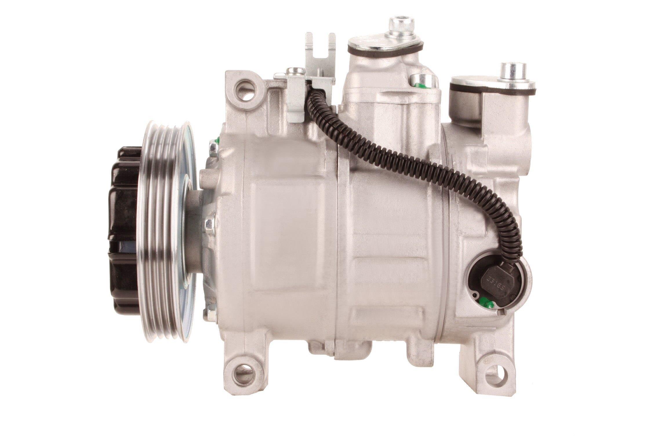 Klima Kompresör 4pk 114mm Audi A6 2.5 Tdı 02-05 Em Arkadan Valfli Dcp02013 Valeo 813336 4b0260805j 4b0260805ad Denso Dcp02008 | Valeo 813336