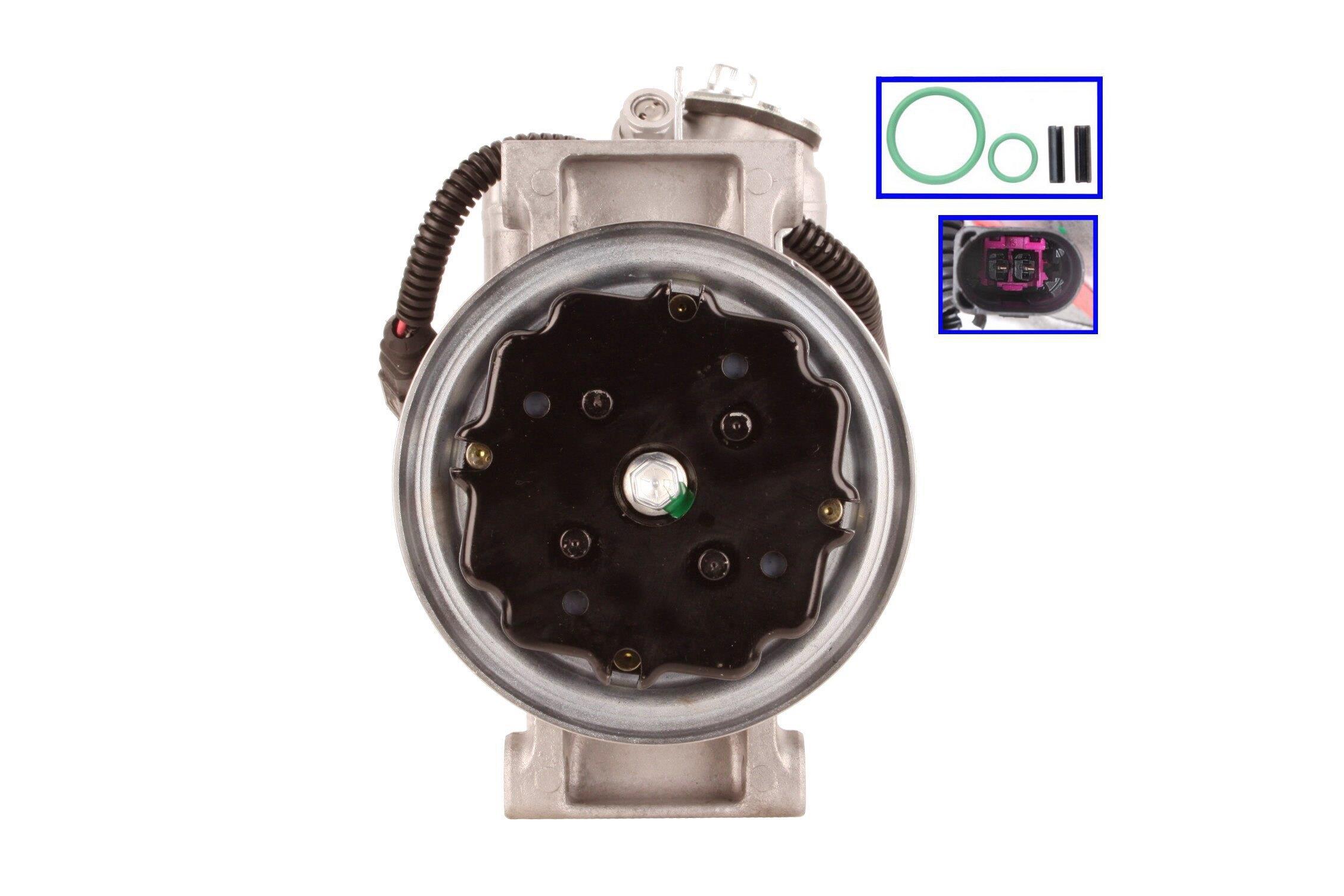 Klima Kompresör 4pk 114mm Audi A6 2.5 Tdı 02-05 Em Arkadan Valfli Dcp02013 Valeo 813336 4b0260805j 4b0260805ad Denso Dcp02008 | Valeo 813336