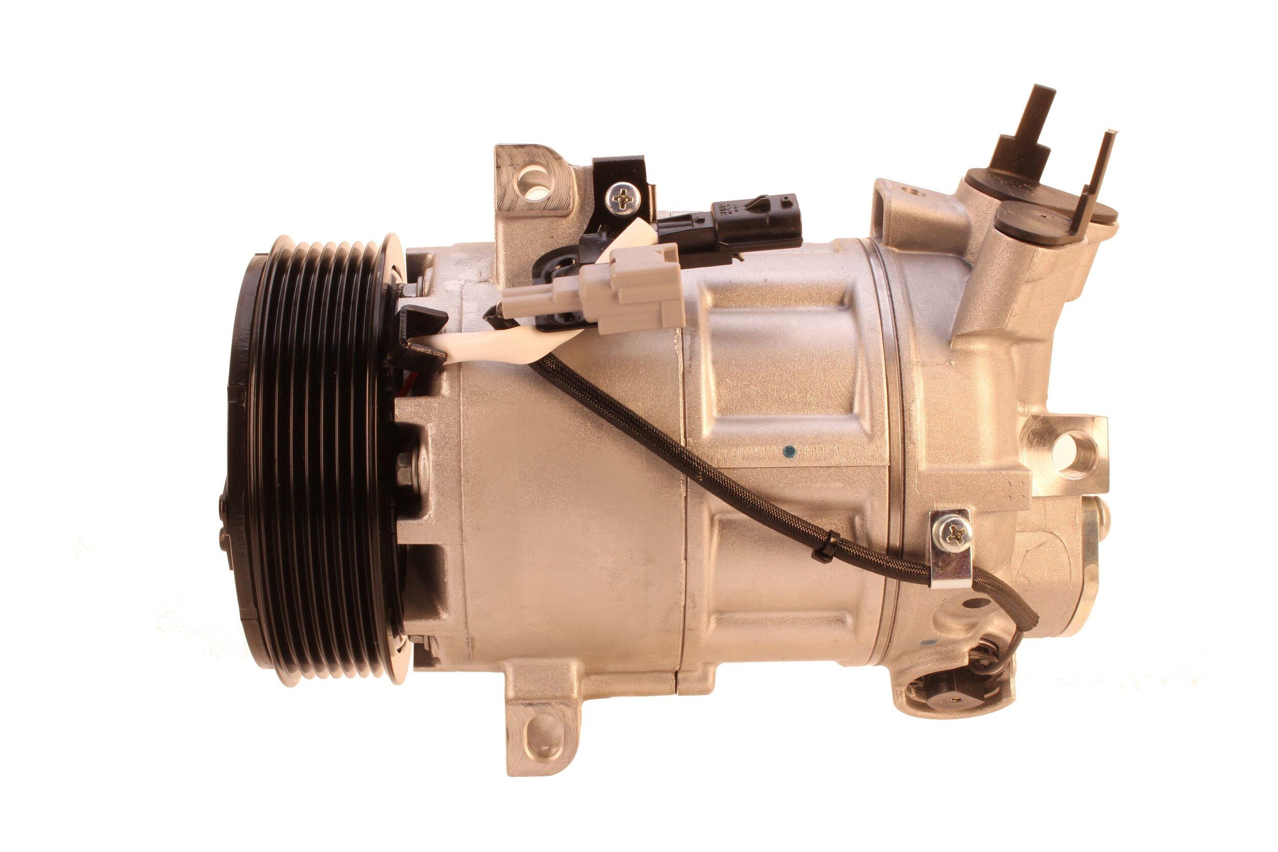 Klima Kompresör 12v 7pk Renault Clio Iv 0.9 Fluence Kadjar Megan5 Clio5 900ve 1000 Motor Megan3 Estate Nissan Xtrail 2.0 Scenic | Valeo 813382
