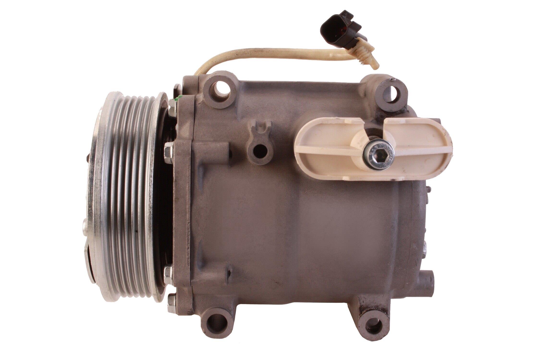 Klima Kompresörü 12v 6pk Ford Fıesta 08-12 118mm Fiesta | Valeo 813416