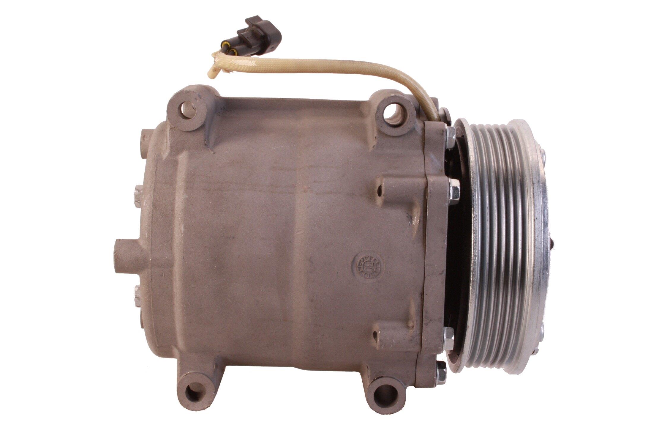 Klima Kompresörü 12v 6pk Ford Fıesta 08-12 118mm Fiesta | Valeo 813416