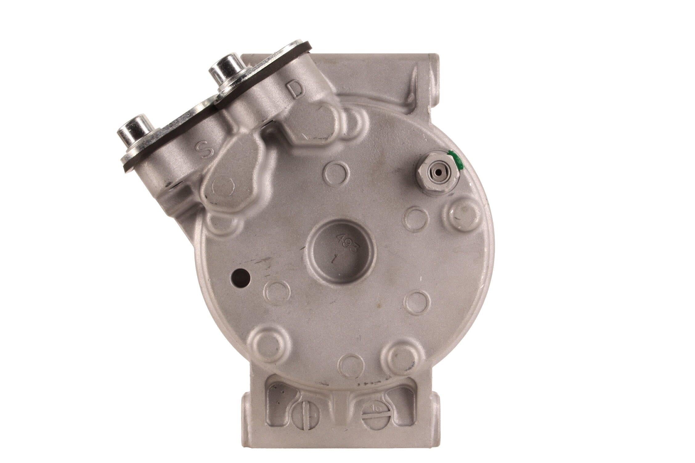 Klima Kompresörü 12v 125mm Mıtsıbıhı L200 Trıton Johndeere 815023 / Doosan / Volvo 42010278 | Valeo 815023