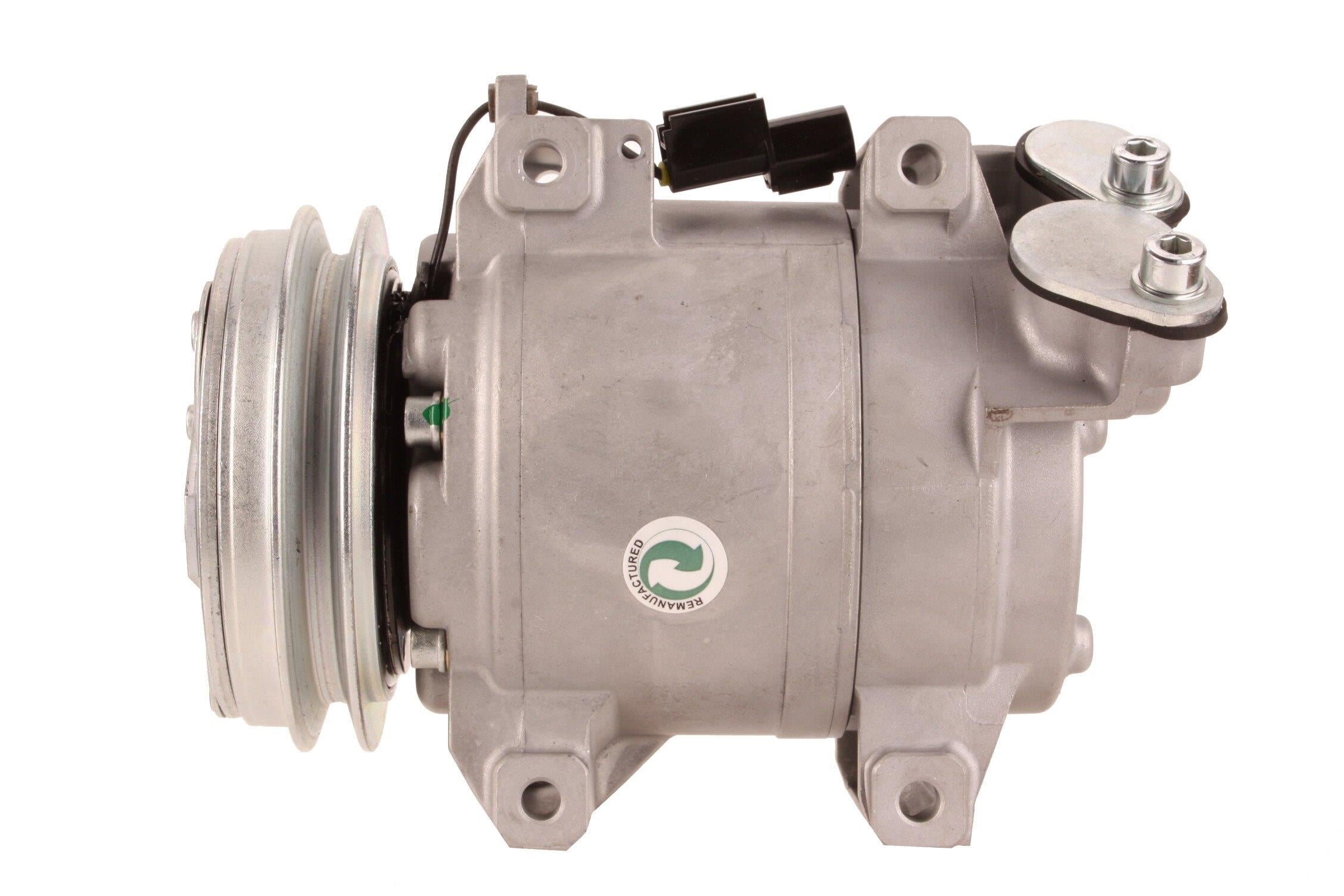 Klima Kompresörü 12v 125mm Mıtsıbıhı L200 Trıton Johndeere 815023 / Doosan / Volvo 42010278 | Valeo 815023