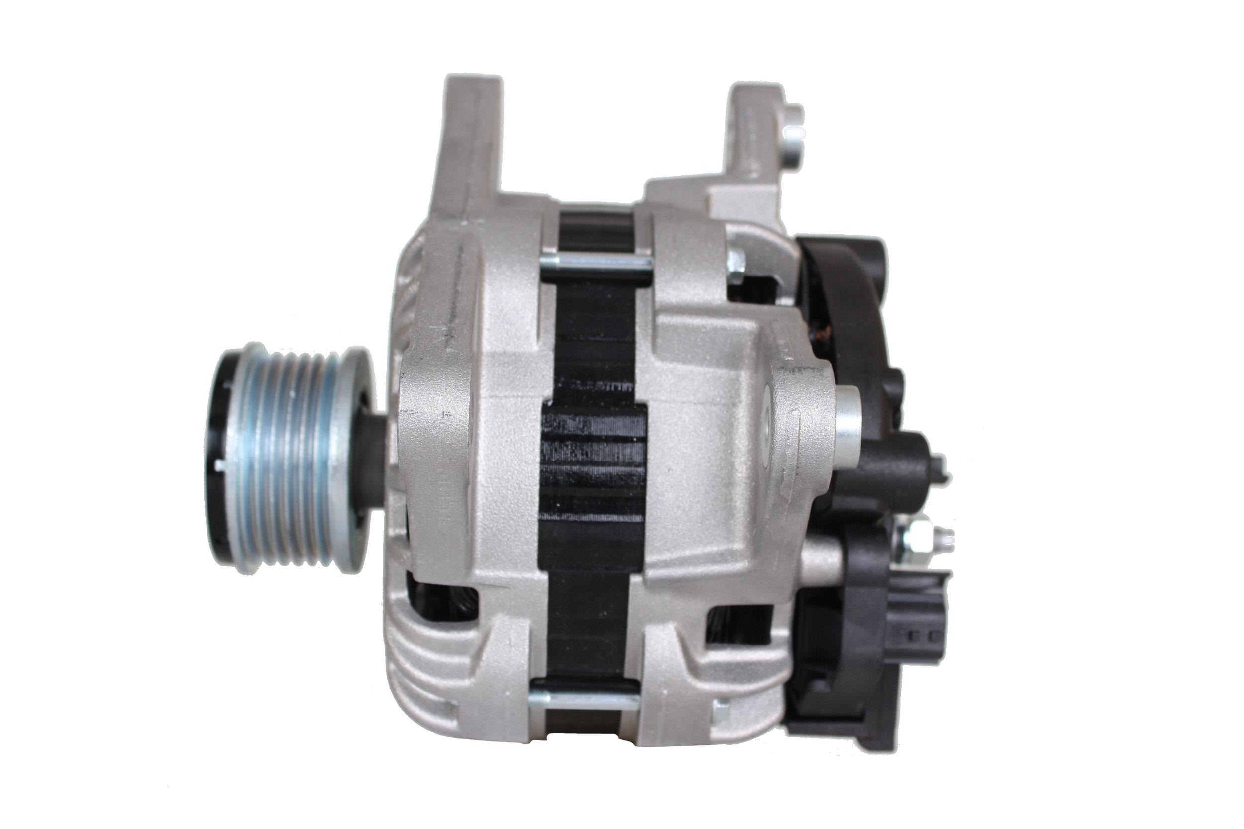 Alternatör 12v 125ah Renault Dokker 1.5 Lodgy Logan Mcv 1.5 K9k 231005933r F000bl07g5, F000bl07g6 | Valeo F000bl07g6