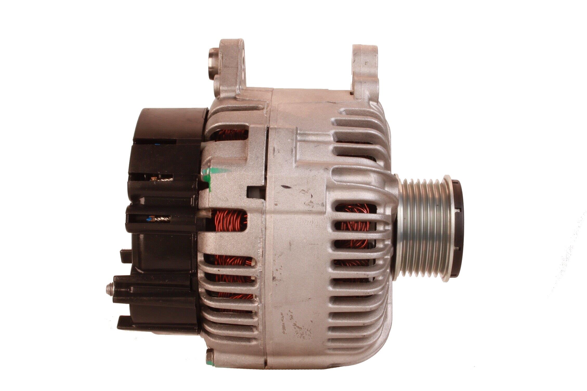 Alternatör 12v 180ah Volkswagen Vw Audi Q7 Volkswagen Touareg Fg18t041 439686 | Valeo Fg18t041