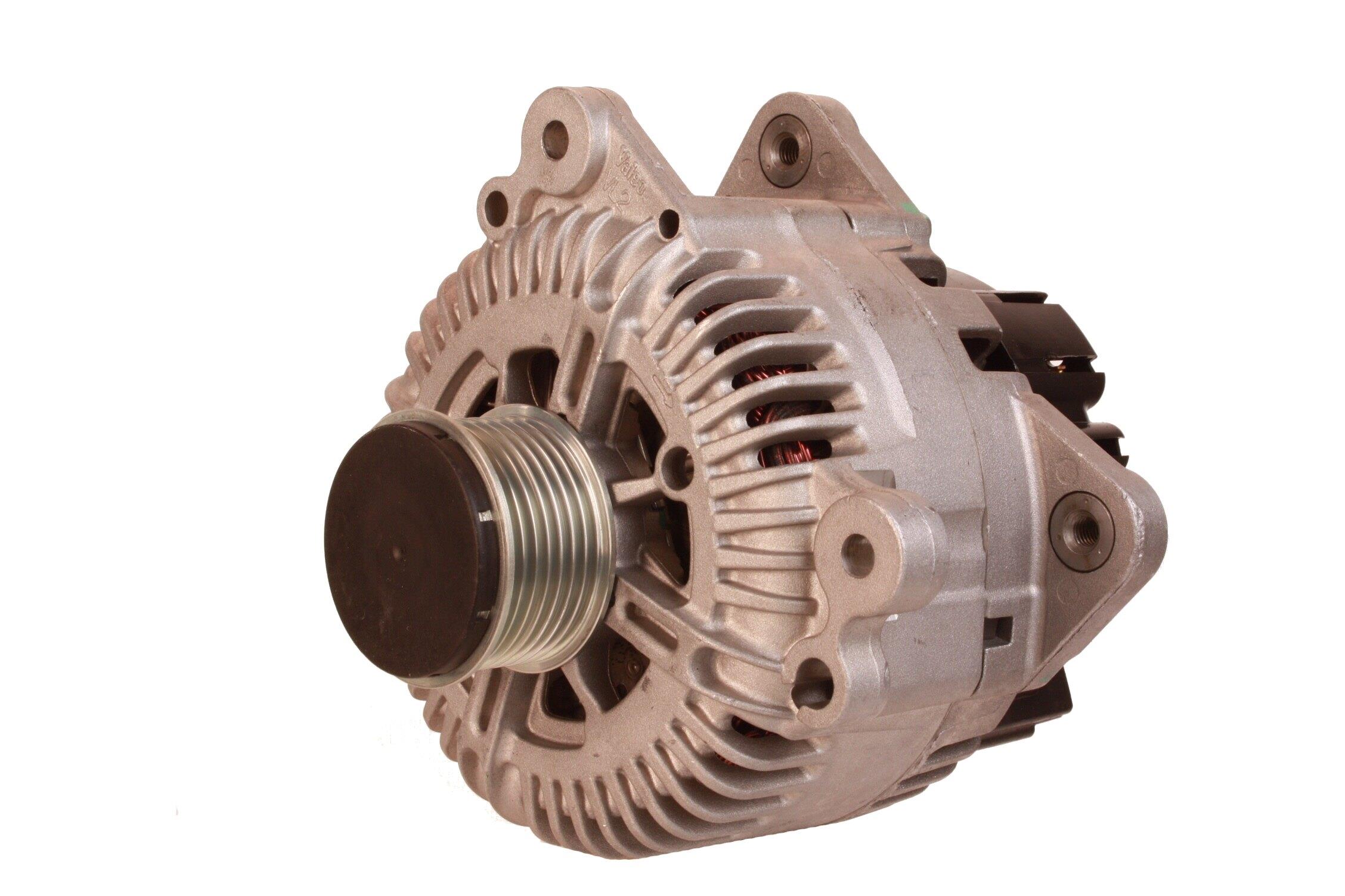 Alternatör 12v 180ah Volkswagen Vw Audi Q7 Volkswagen Touareg Fg18t041 439686 | Valeo Fg18t041