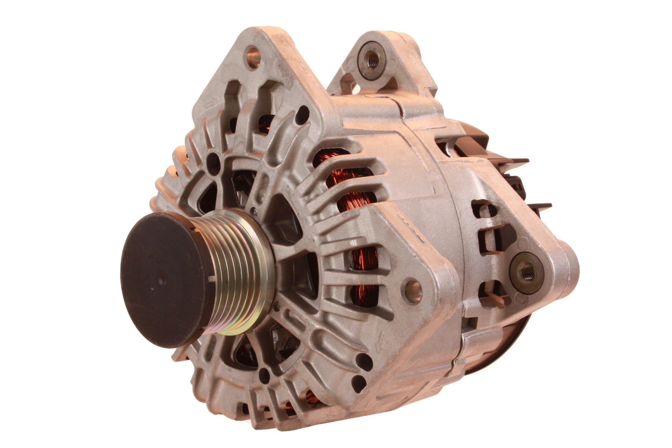 Alternatör 12v 150ah Renault Laguna Iıı Bss Uç Valeo 439645/440215/tg15c143-- | Valeo Tg15c143