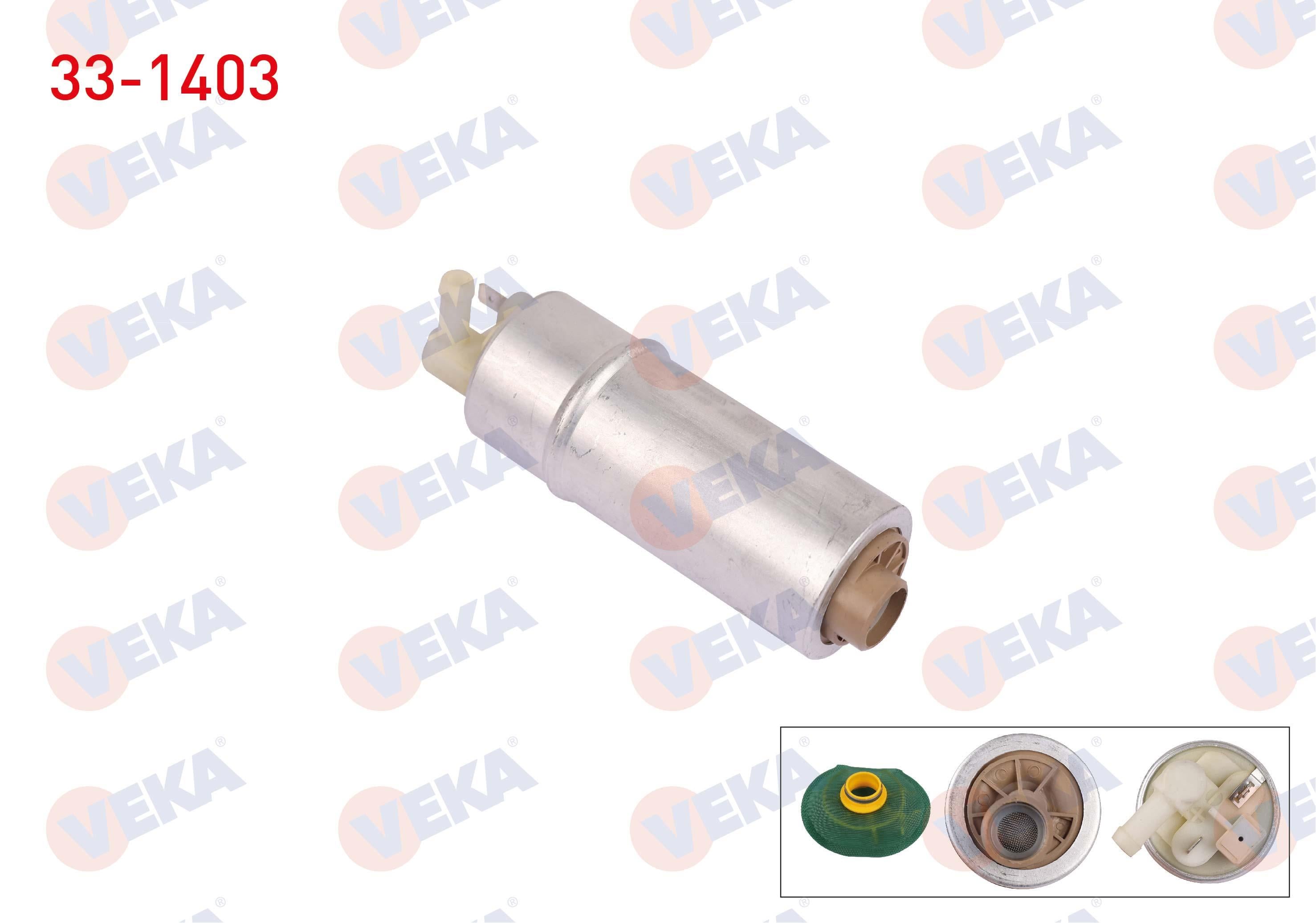 Yakıt Pompası 4 Bar Bmw 5 Serisi (e39) 520i 525i 530i 520i 95-03 | Veka 331403